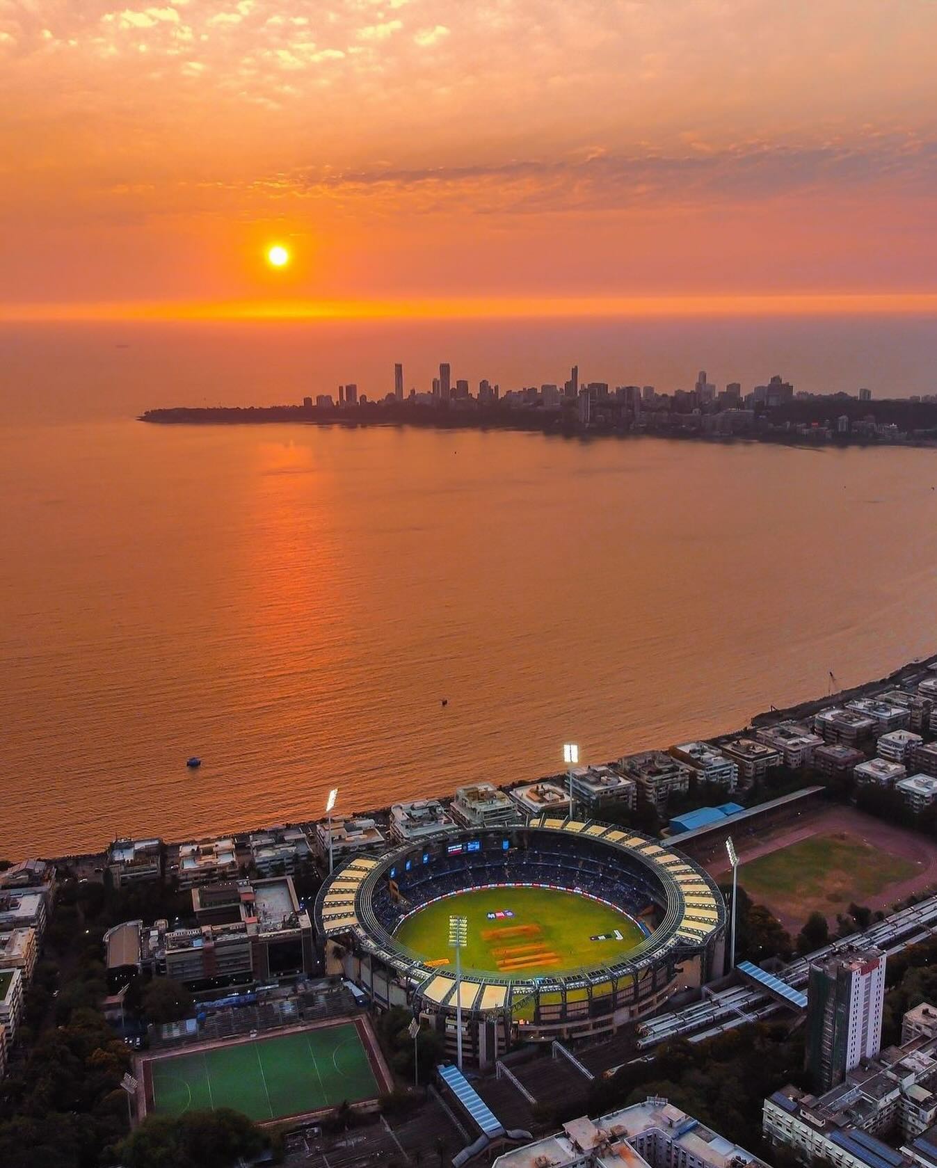 Wankhede Stadium